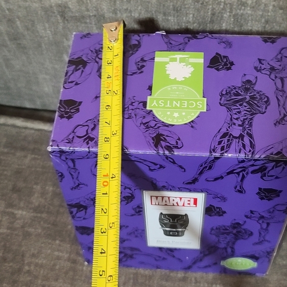 Black panther scentsy - Picture 7 of 10